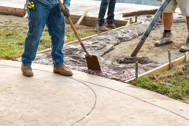 Professional Concrete contractor in PA